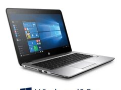 Laptop HP EliteBook 840 G3, i7-6600U, 16GB DDR4, SSD, Display NOU, Win 10 Pro